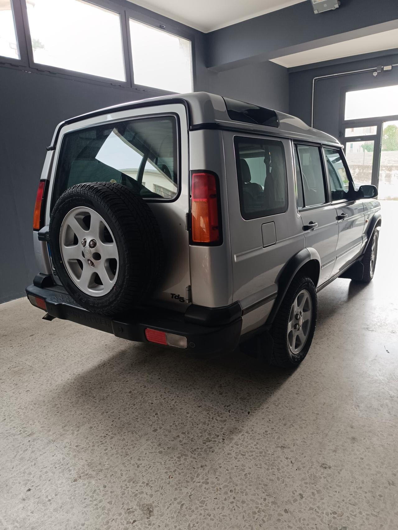 Land Rover Discovery 2.5 Td5 5 porte HSE