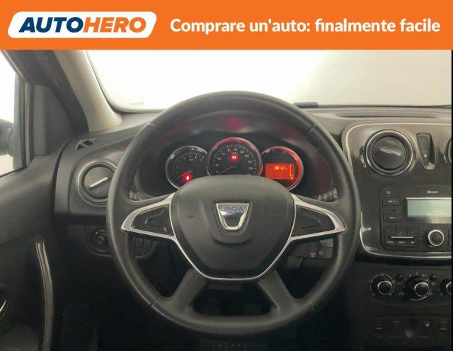 DACIA Sandero Streetway 1.5 Blue dCi 75 CV S&S Comfort