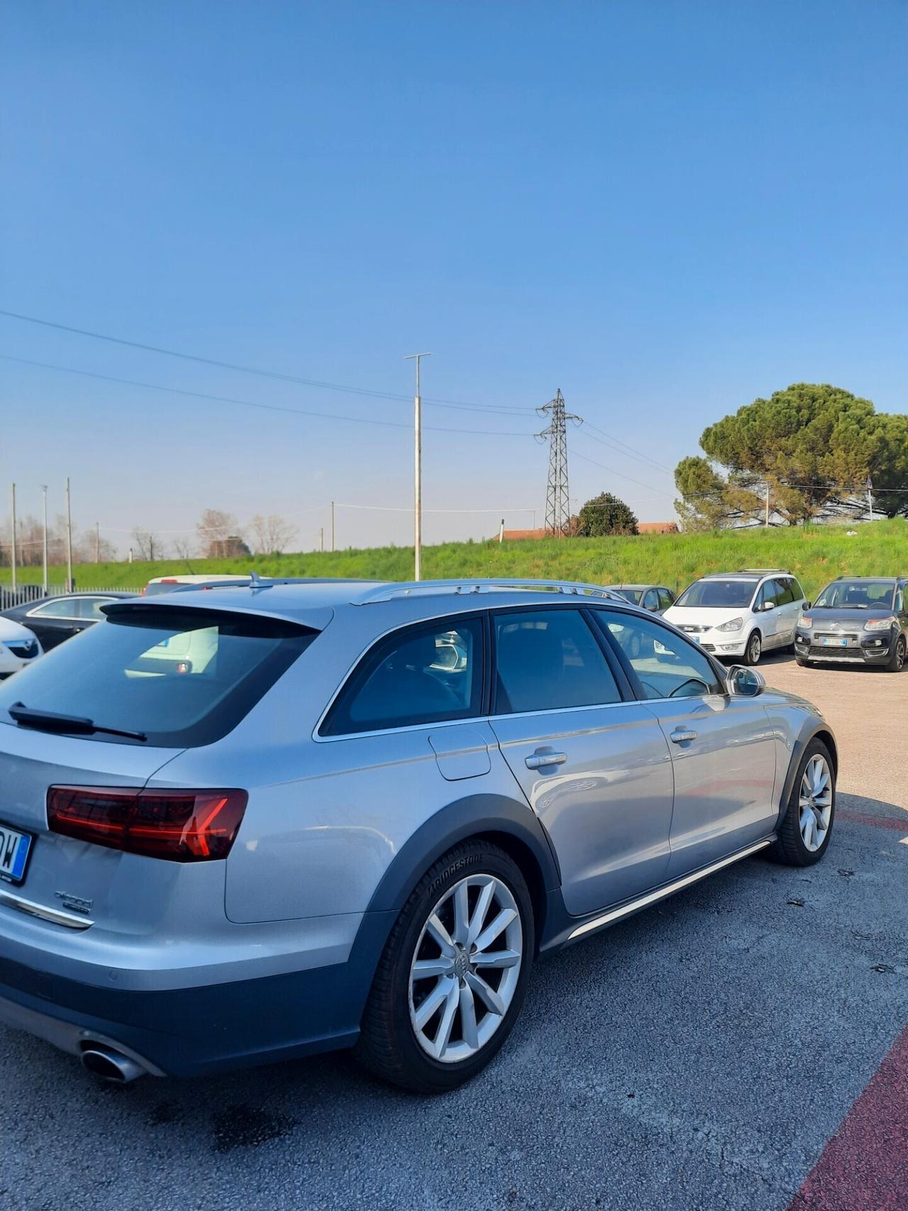 Audi A6 allroad 3.0 TDI 218 CV S tronic Business Plus