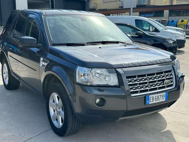 Land Rover Freelander 2.2 td4 S automatica