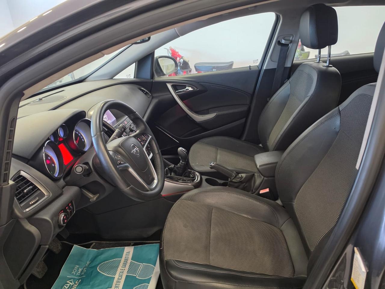 Opel Astra 1.7 CDTI 125CV Sports Tourer Cosmo