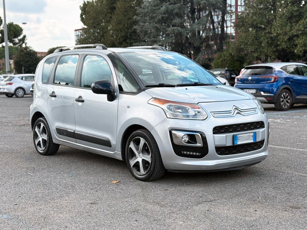 Citroen C3 Picasso 1.4 gpl 95cv *NEOPATENTATI - 2016