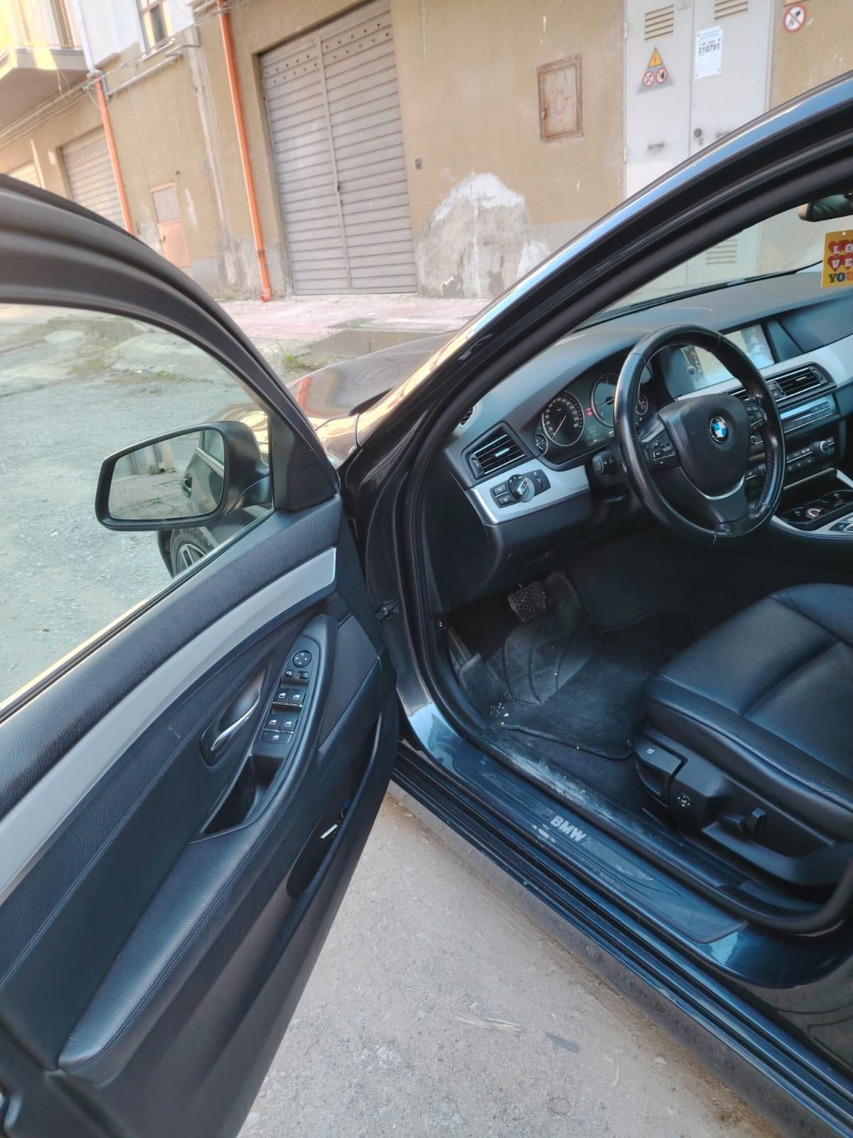 Bmw 530 DIESEL automatica f10