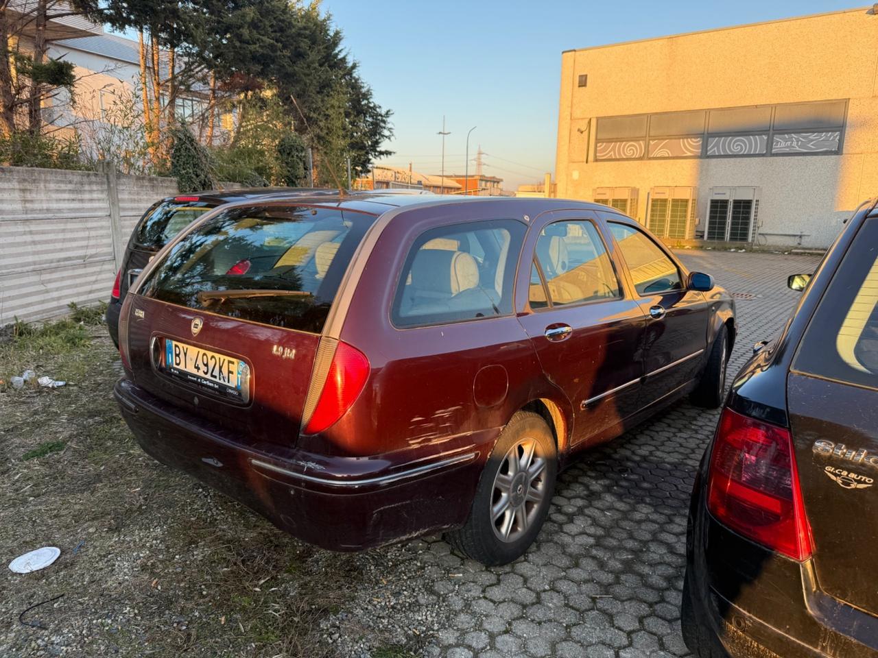 Lancia Lybra 1.9 JTD cat Station Wagon LX