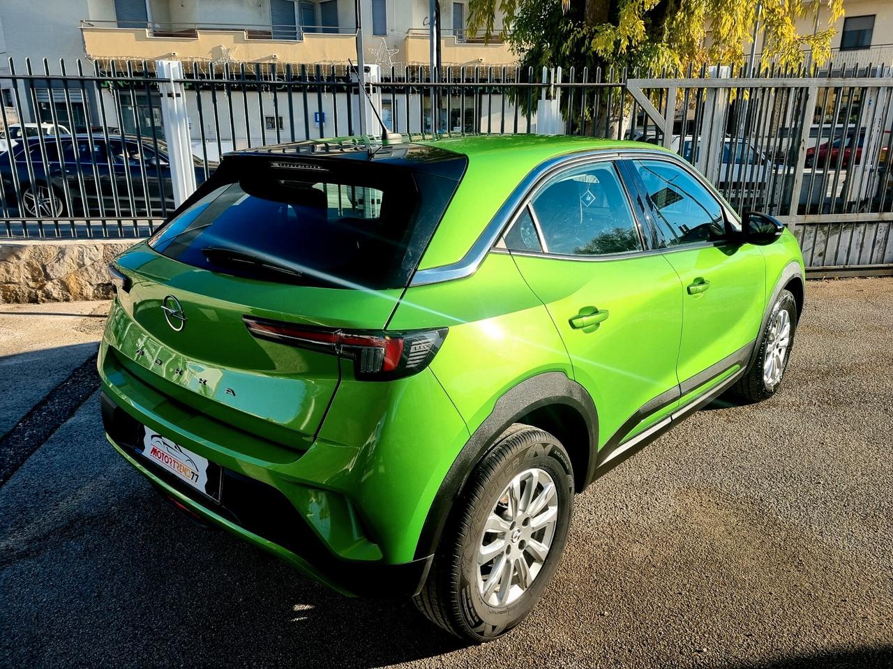 Opel Mokka 1.2 Turbo Edition