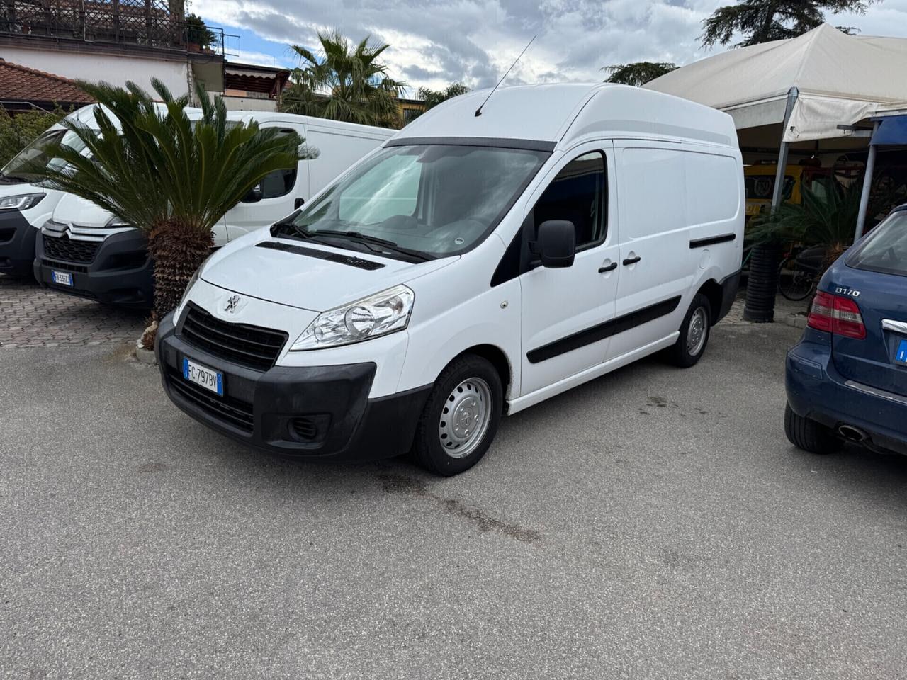 Peugeot Expert BlueHDi 115 S&S PL-TN Furgone Pro Standard