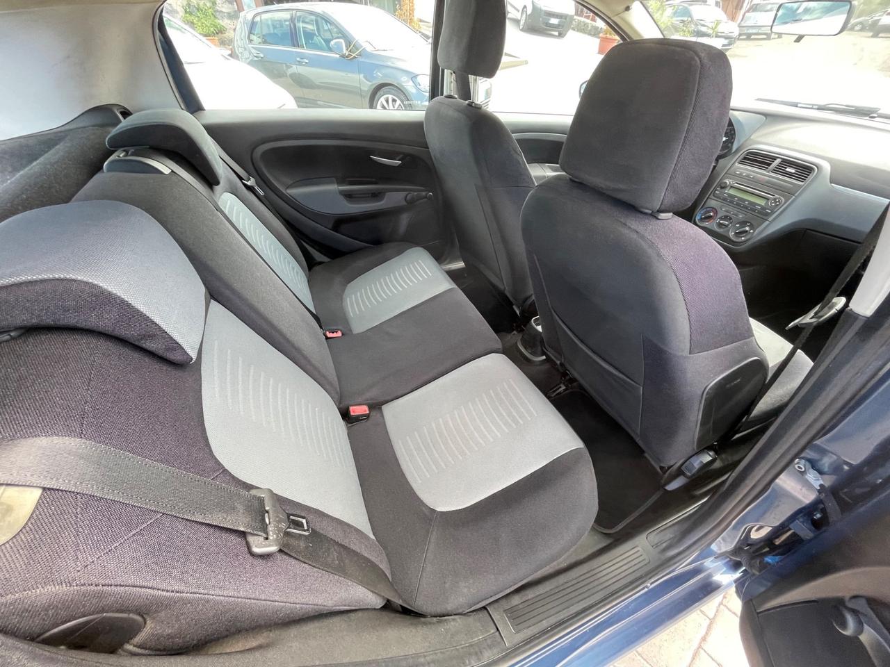 Fiat Grande Punto 1.4 5 porte Dynamic