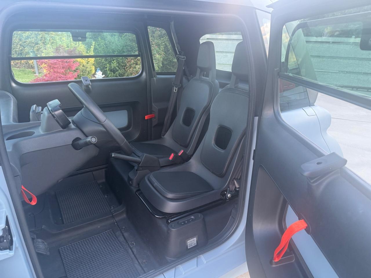 Citroen Ami My Pack Grey