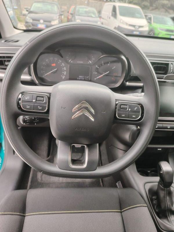 Citroën C3 PureTech 83 S&S Feel Pack