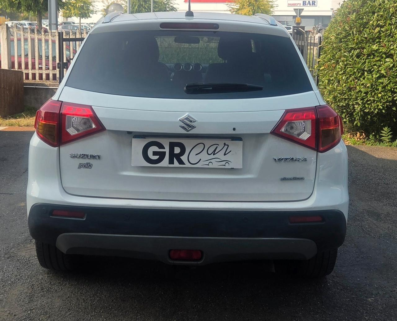 Suzuki Vitara 1.6 DDiS 4WD AllGrip V-Top