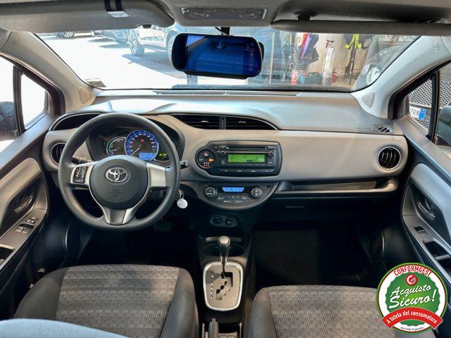 TOYOTA Yaris 1.5 Hybrid 5p. Style *NEOPATENTATI*UNIPRO*