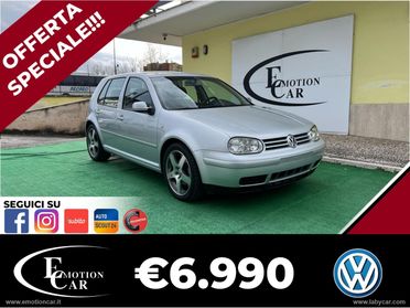 VOLKSWAGEN Golf 1.9 TDI 150CV 5p. GTI - 2003