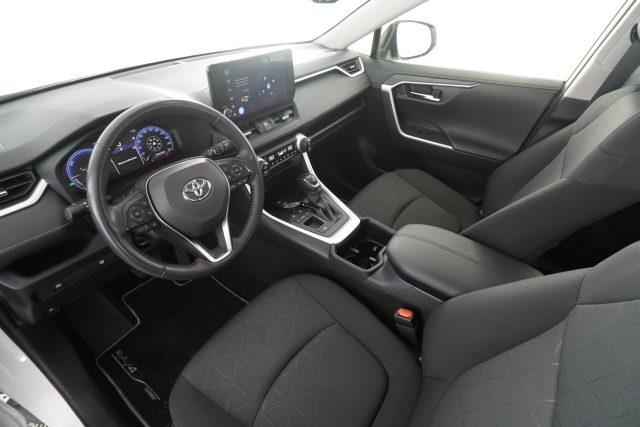 TOYOTA Other RAV4 RAV4 2.5 HV (218CV) E-CVT 2WD Active