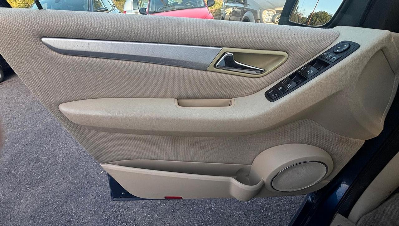 Mercedes-benz B 200 CDI Executive