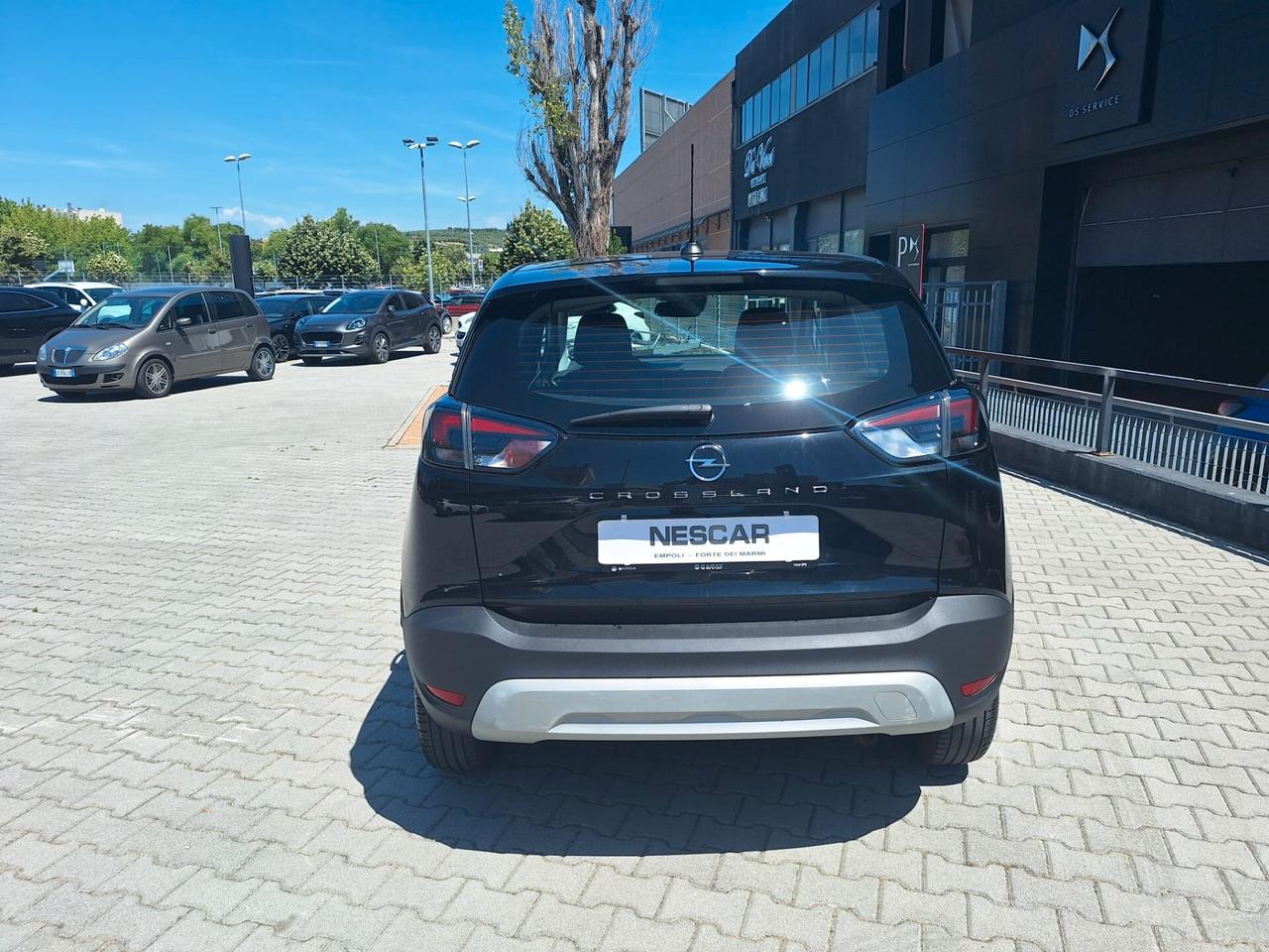 Opel Crossland 1.5 ECOTEC D 110 CV UNICO PROPRIETARIO IVA ESPOSTA X NEOPATENTATI
