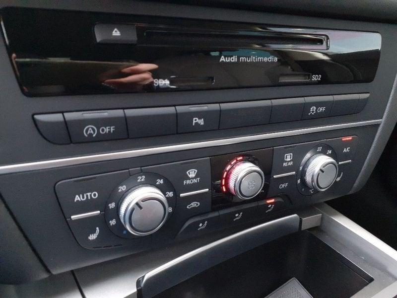 Audi A6 Avant 2.0 TDI 190 CV quattro S tronic S-LINE ester