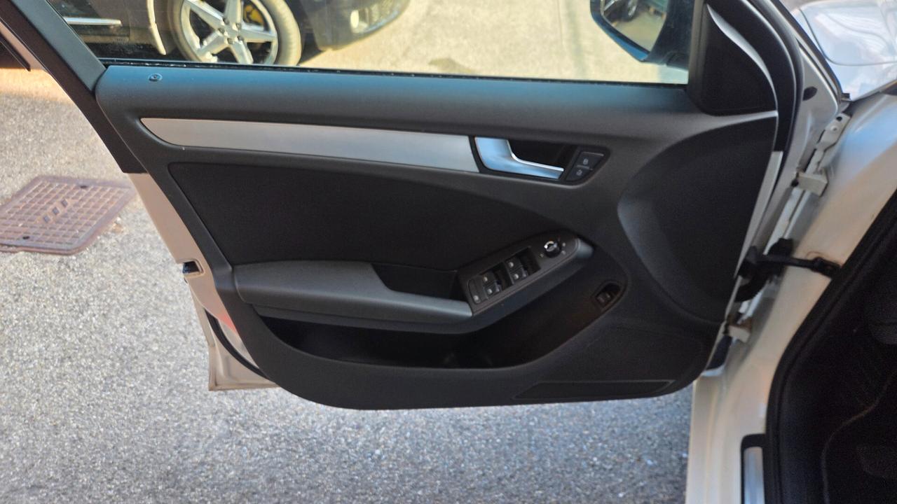 Audi A4 1.8 TFSI 160CV Ambiente
