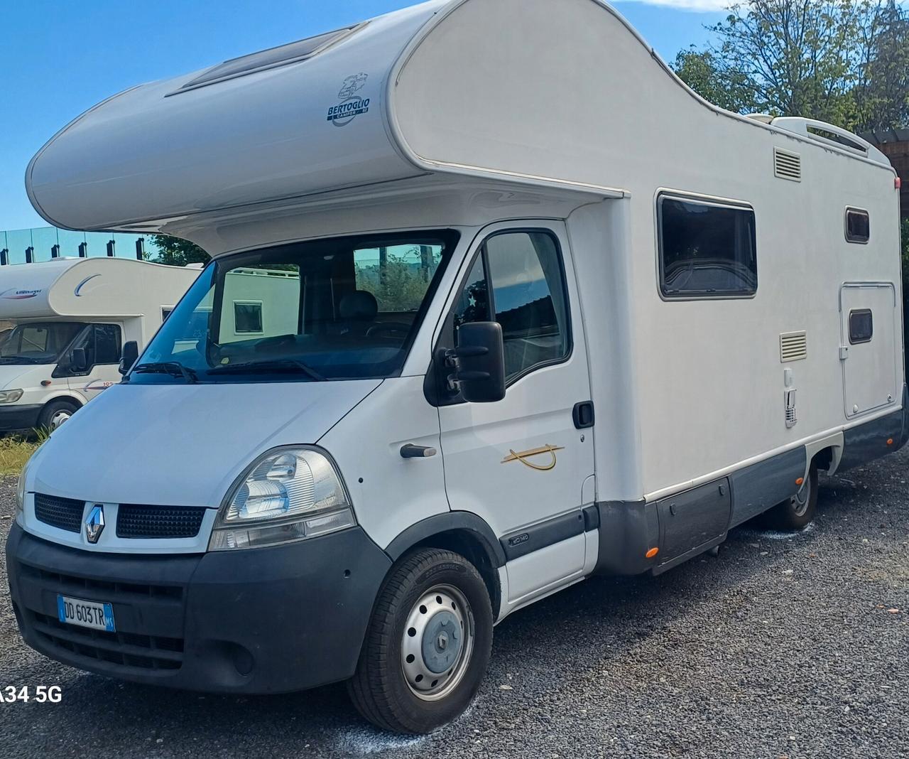Camper XGO FAMILY 104