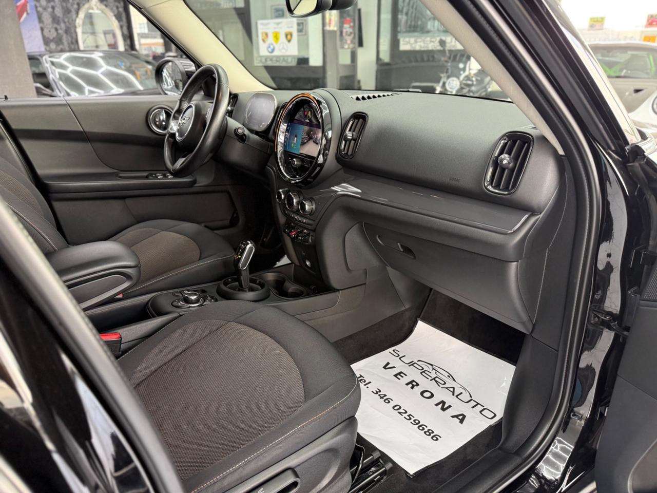 Mini One D Countryman 1.5 JCW