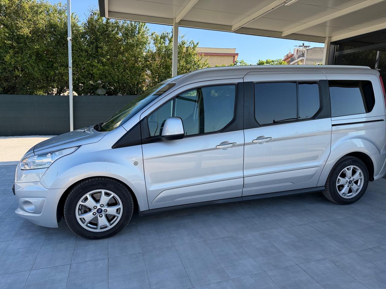 Ford Tourneo Connect Connect7 POSTI 1.5 TDCi 120 CV AUTOMATICO