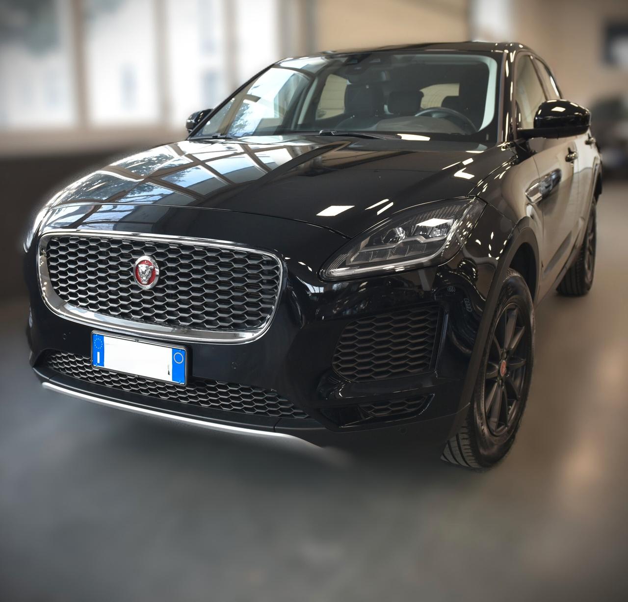 Jaguar E-Pace 2.0 AWD aut.