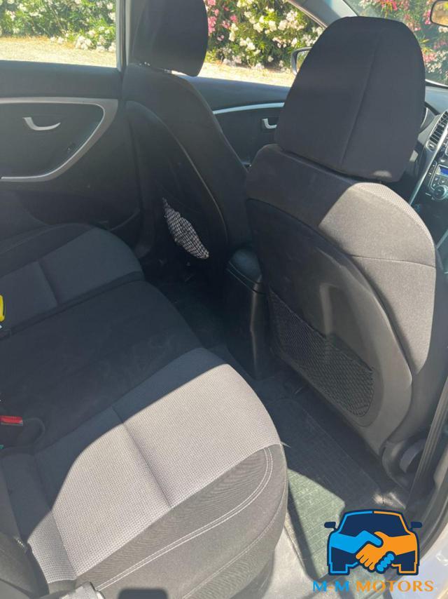 HYUNDAI i30 1.6 CRDi 5p. Comfort