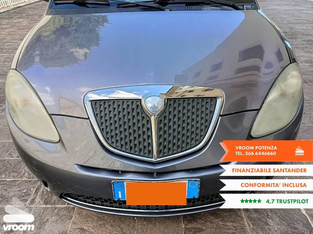 LANCIA Ypsilon 2ª serie Ypsilon 1.3 MJT 75 CV ...
