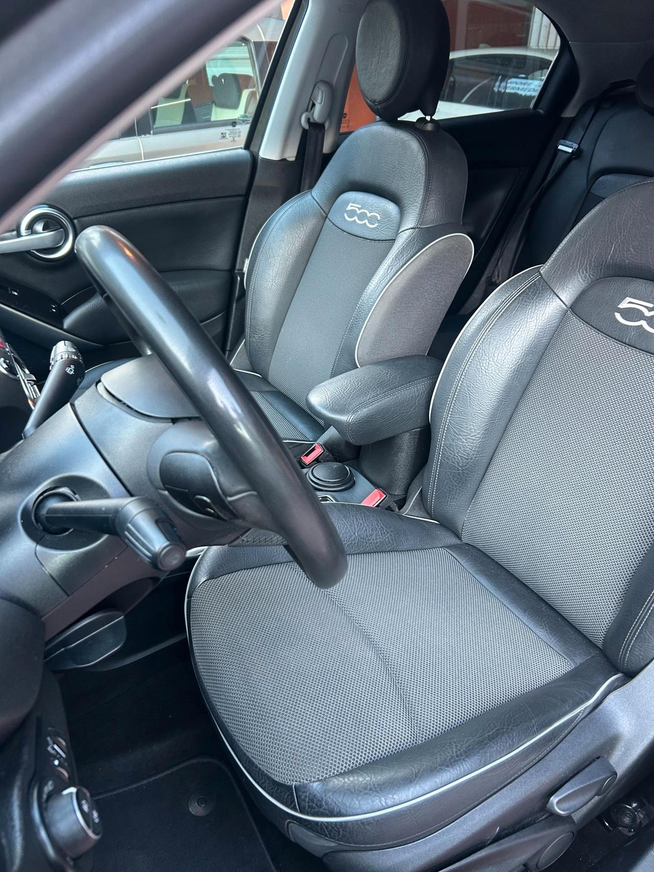 Fiat 500 X 500X 2.0 mjt Cross Plus 4x4 140cv auto