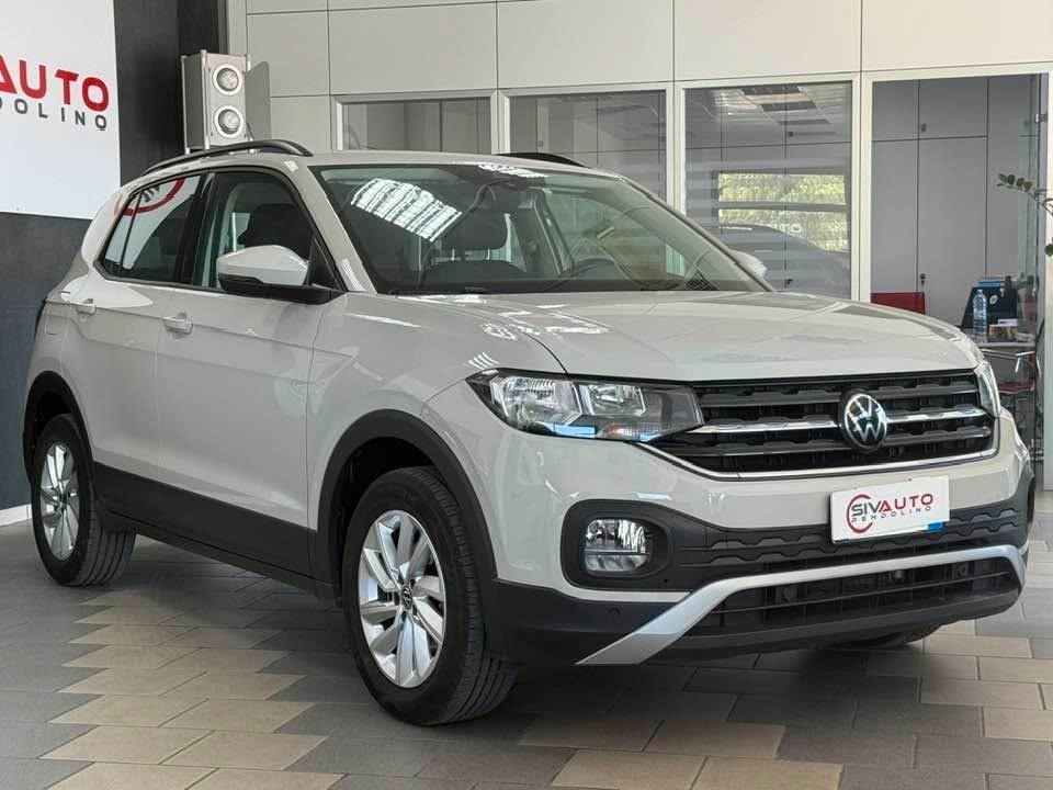 Volkswagen T-Cross 1.0 TSI Style BMT