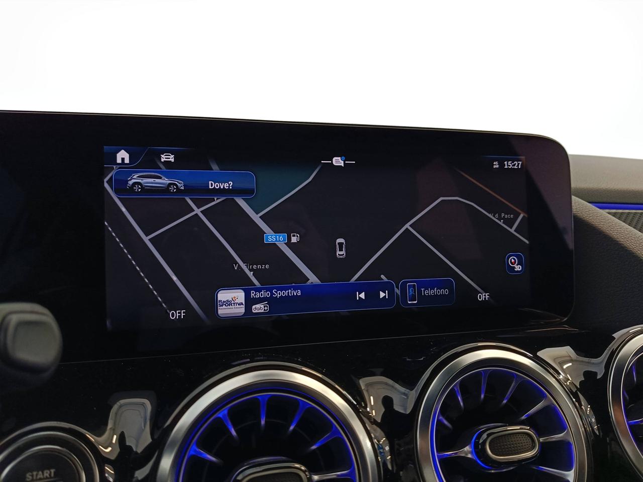 Mercedes-Benz GLA-H247 2023 - GLA 180 d AMG Line Advanced Plus auto