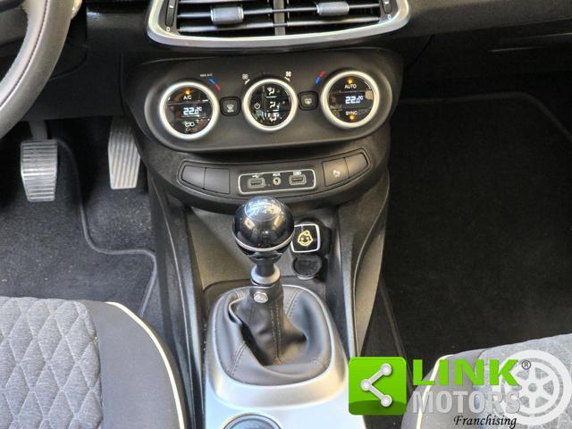 FIAT 500X city cross 1.0 120 CV