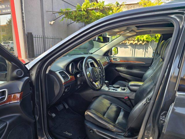JEEP Grand Cherokee 3.0 CRD 241 CV 4x4 Tetto Navi TEL Camera Memory