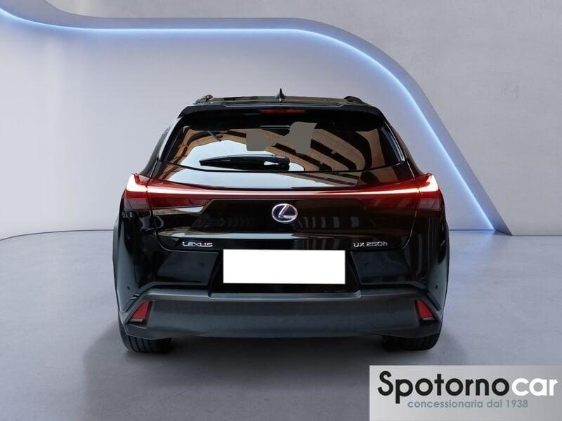 Lexus UX UX Hybrid Midnight