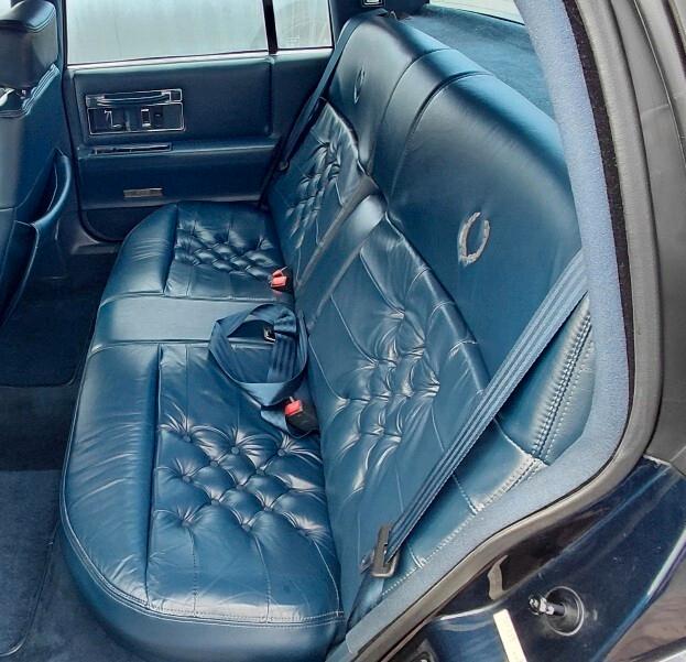 Cadillac Seville 4.5 Port Fuel Injection V8