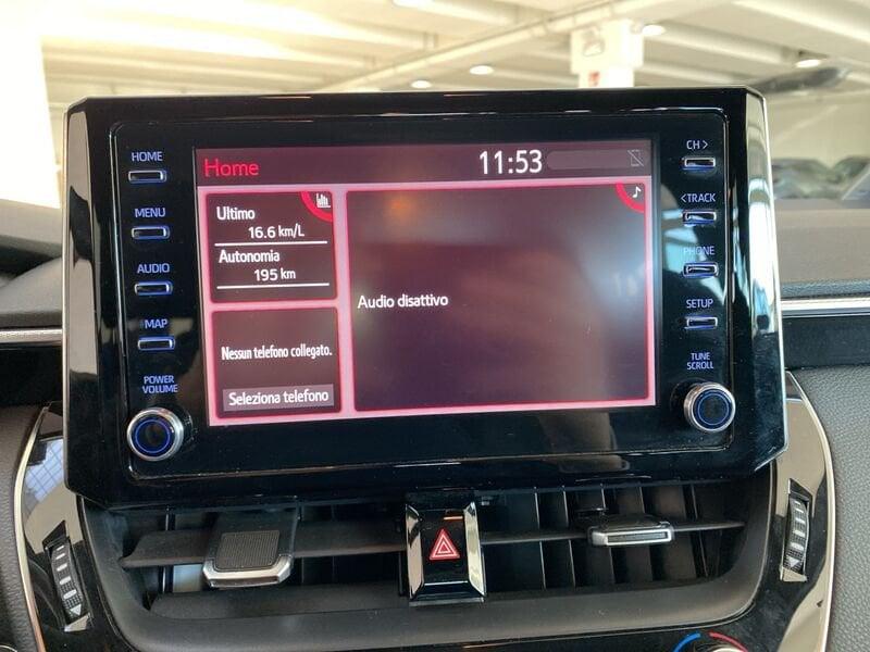 Toyota Corolla Corolla Touring Sports 1.8 Hybrid Style