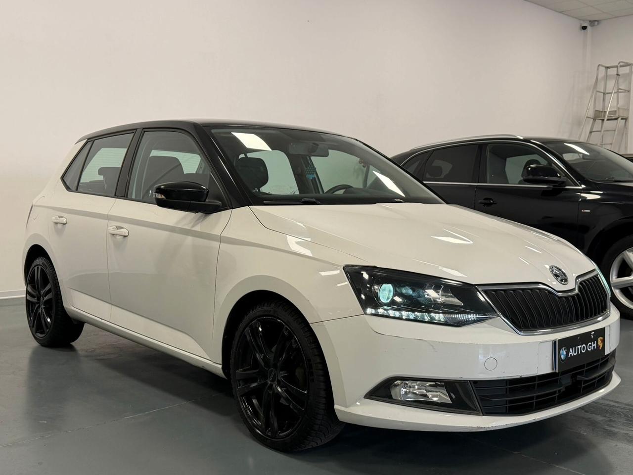 Skoda Fabia 1.4 TDI 75 CV Executive 5p 12/2017