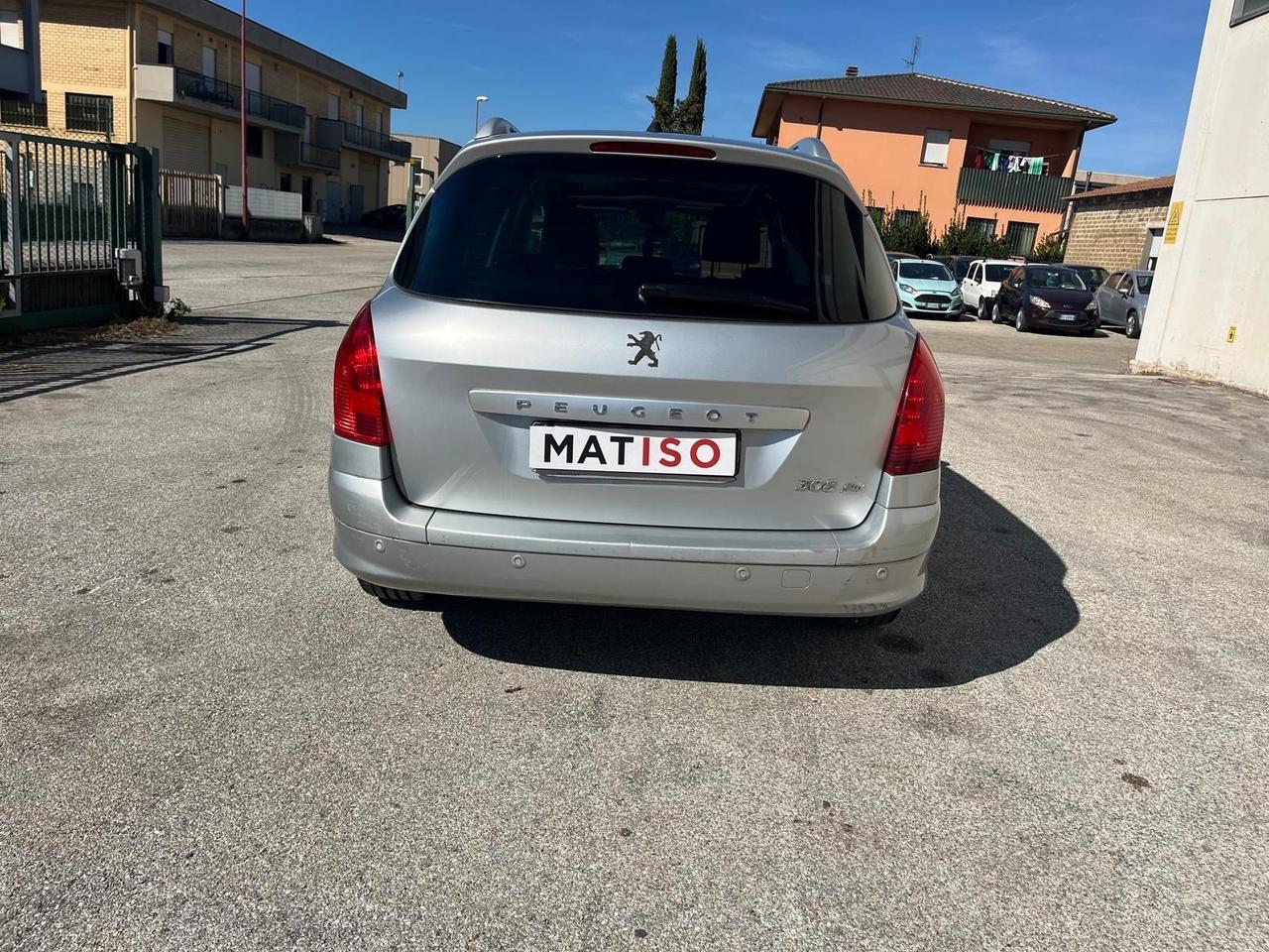 Peugeot 308 1.6 8V HDI SW CIEL SPORTIUM