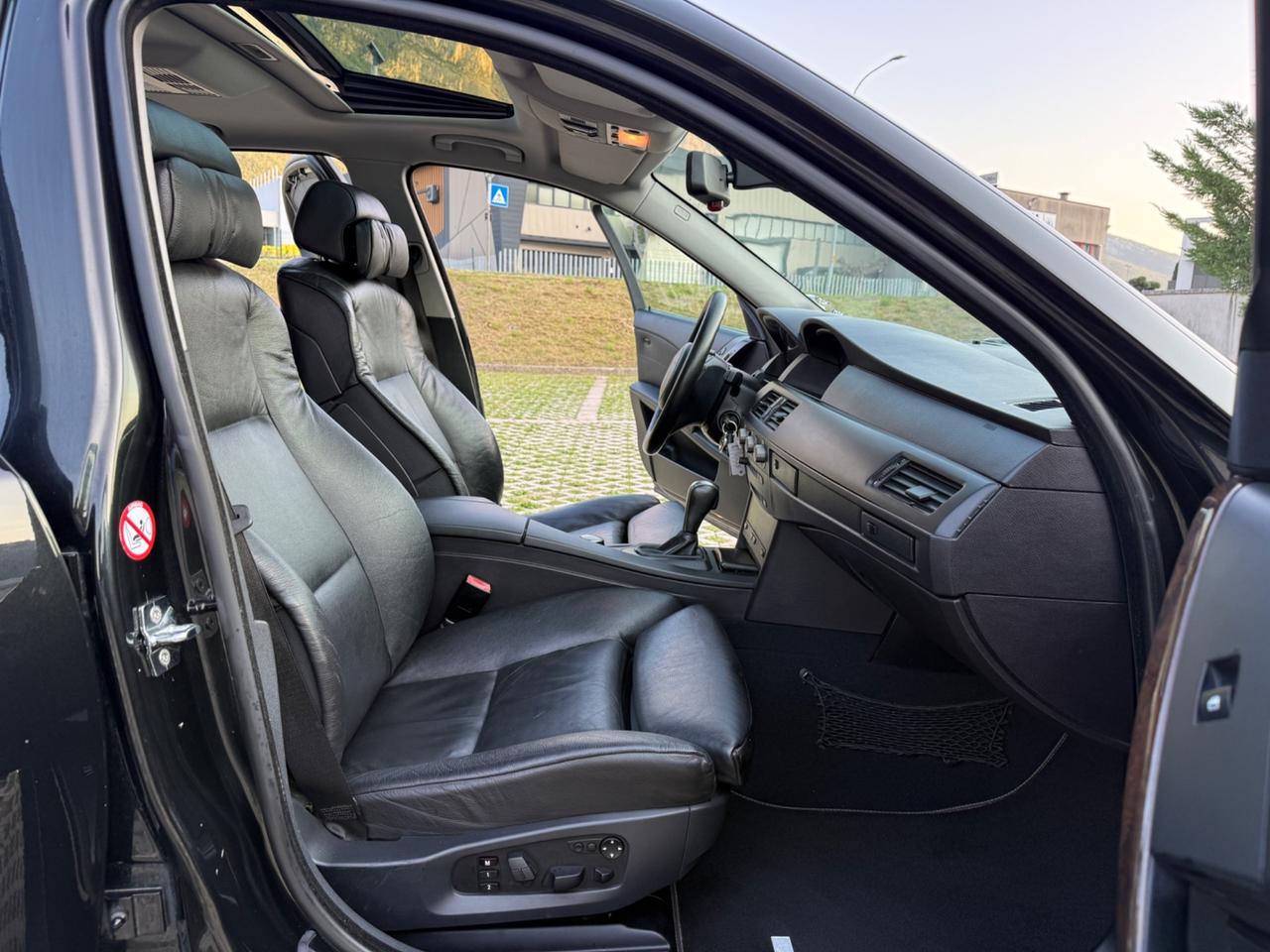Bmw e60 545i v8 333cv M sport ASI ,Bollo 28€