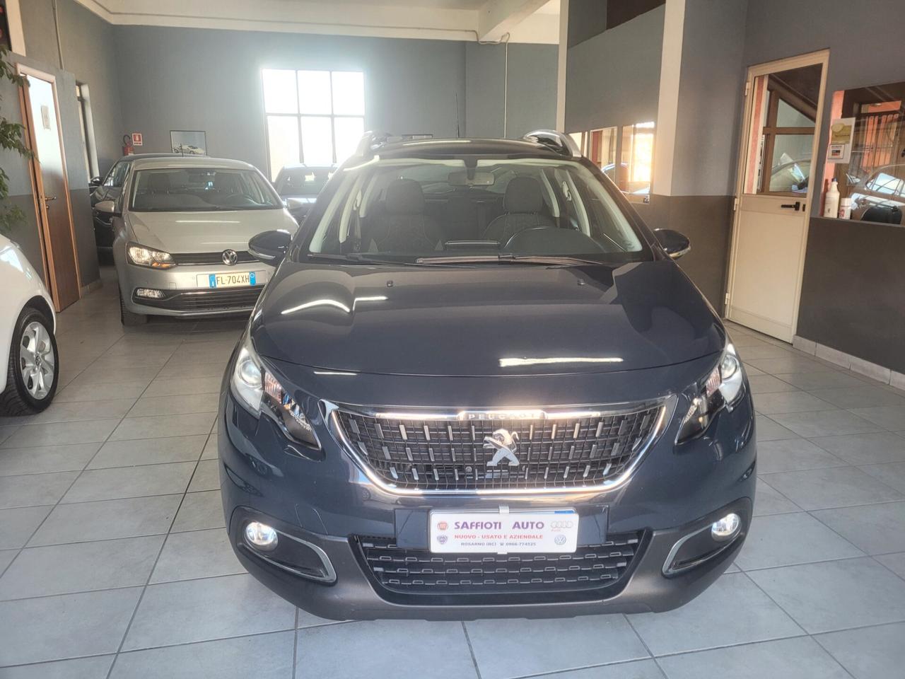 Peugeot 2008 BlueHDi 75 Active