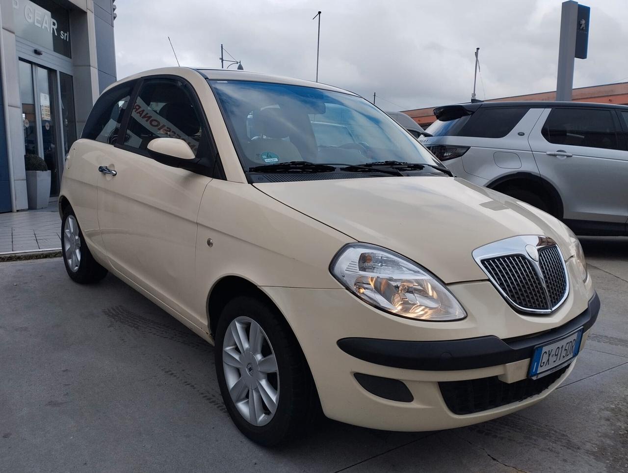 Lancia Ypsilon 1.2