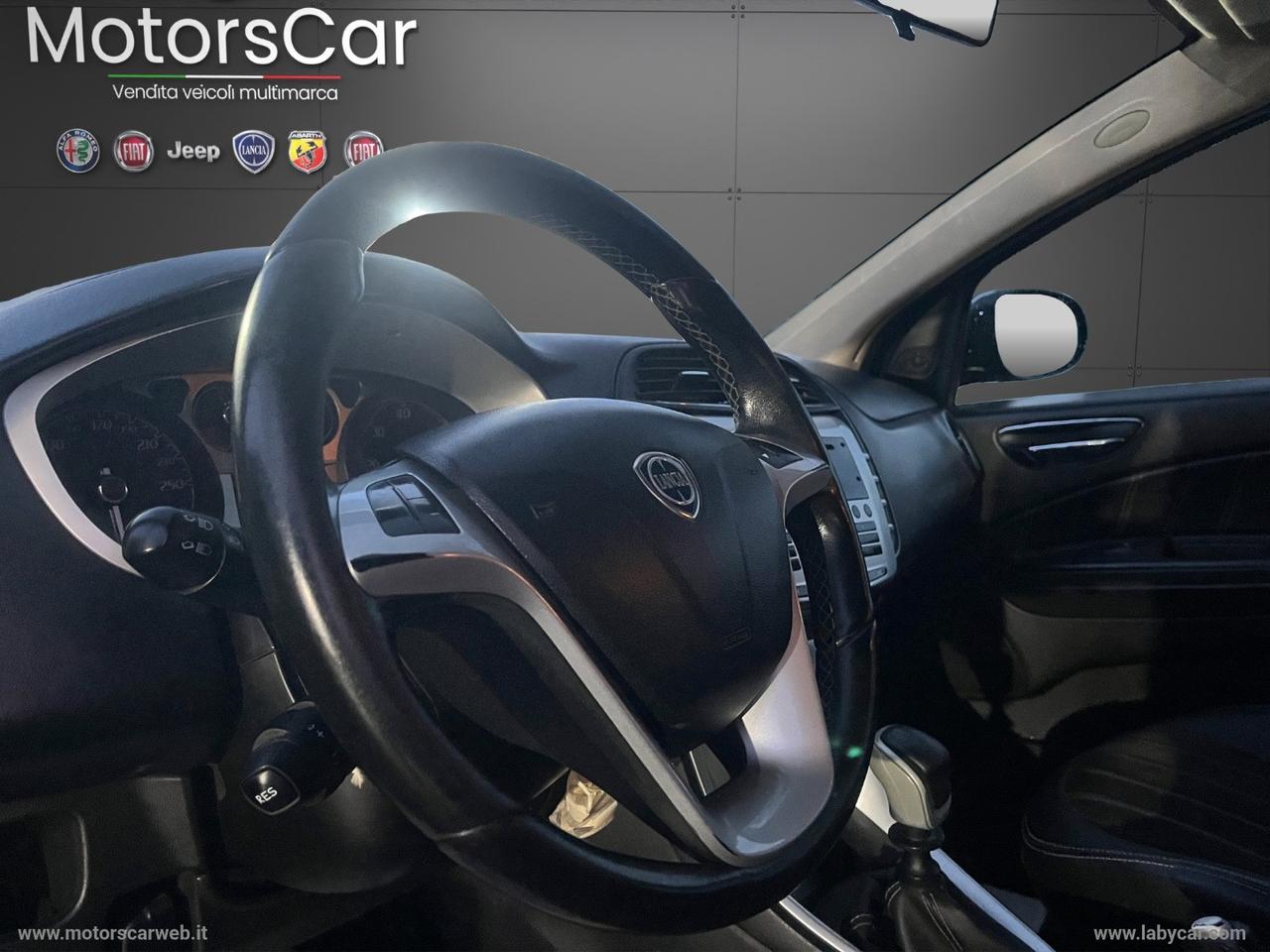 LANCIA Delta 1.6 MJT Argento