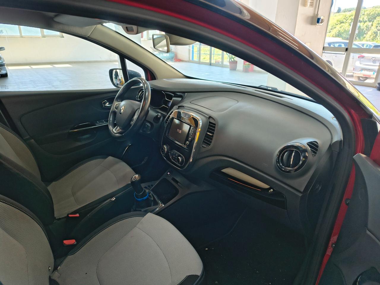 Renault Captur TCe 12V 90 CV Start&Stop Energy Hypnotic