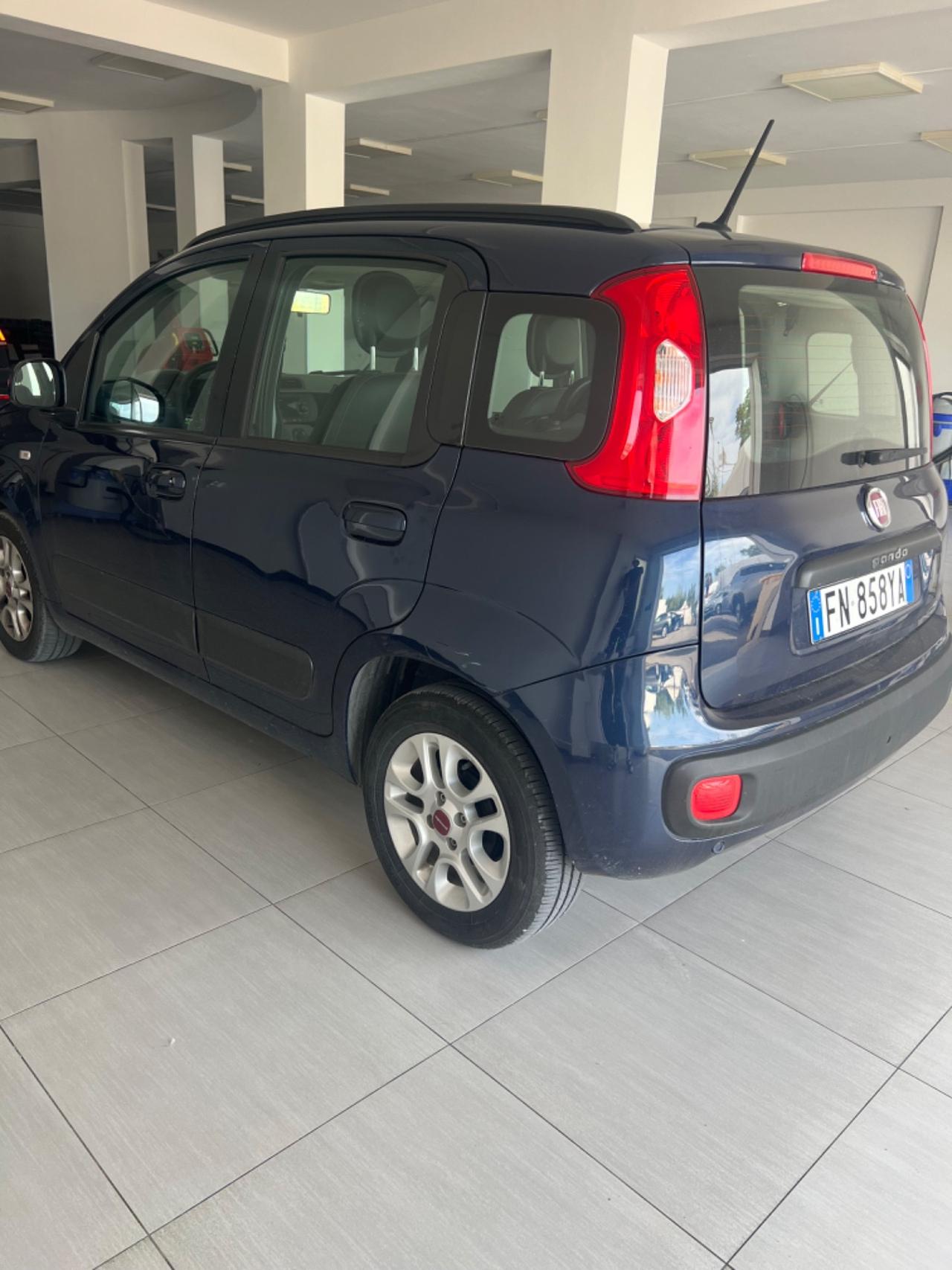 Fiat Panda 1.2 Lounge