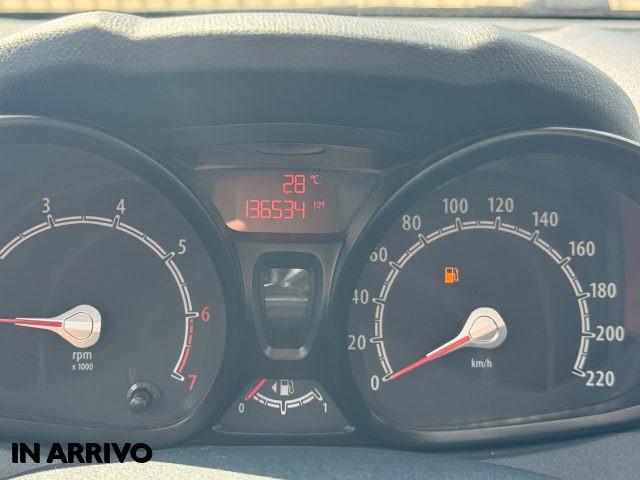 FORD Fiesta 1.2 60CV 3p. Tit.