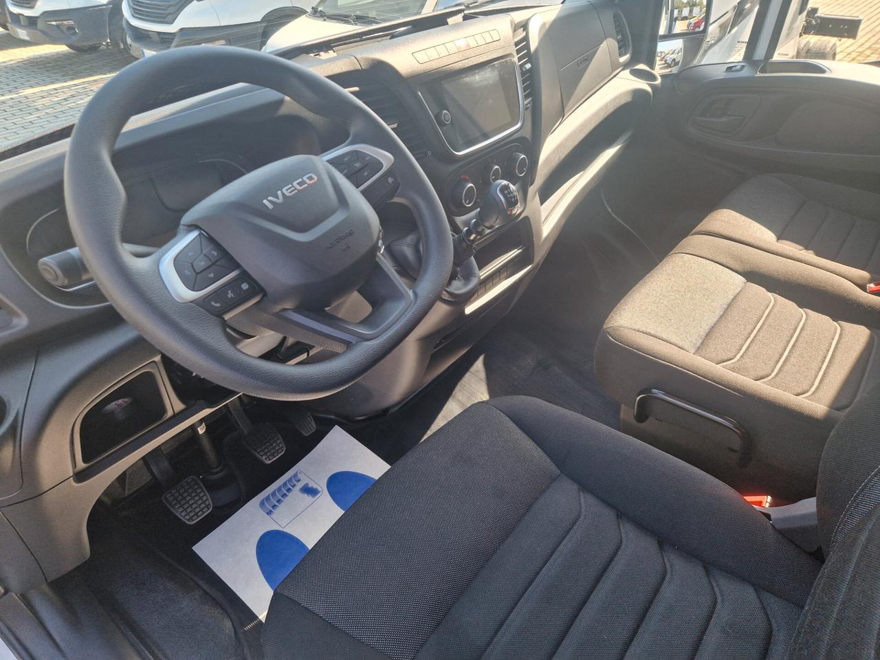 Iveco Daily 35C 12D BTOR 2.3 Cabinato PREZZO PIU' IVA