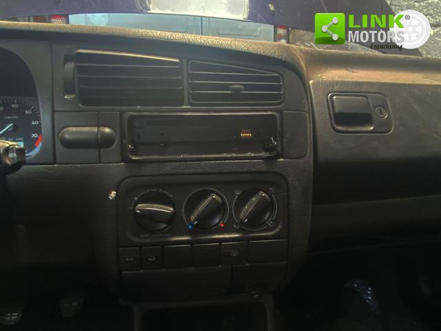 VOLKSWAGEN Golf 2.0 16V cat 5 porte GTI Edition