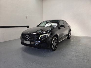 MERCEDES GLC Coupé (C253) GLC 250 4Matic Co...