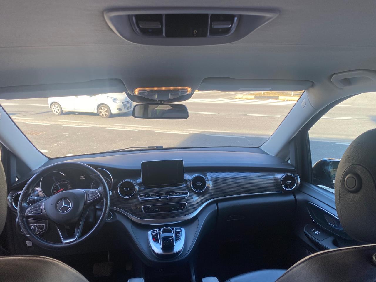 Mercedes-benz V 250 d Automatic Premium Extralong 8 POSTI IVA COMPRESA