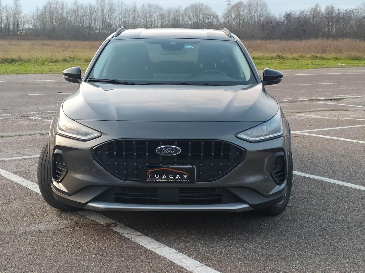 Ford Focus Active X 1.0 EcoBoost mHEV #8402