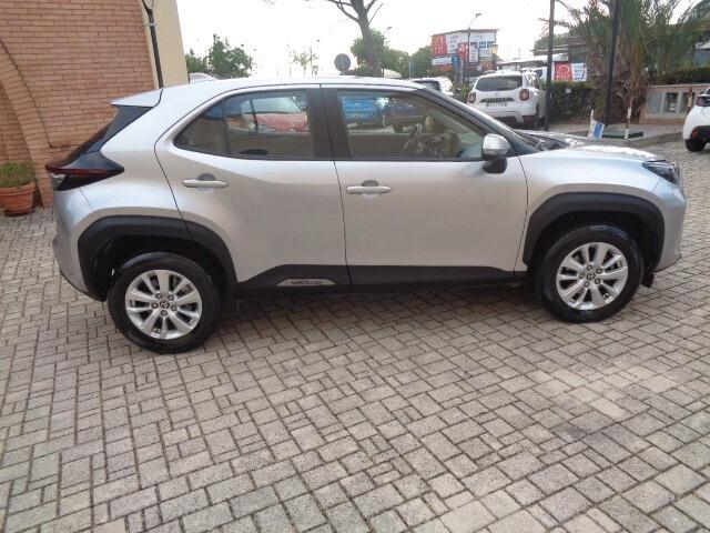 Toyota Yaris Cross 1.5 Hybrid 5p. E-CVT Active